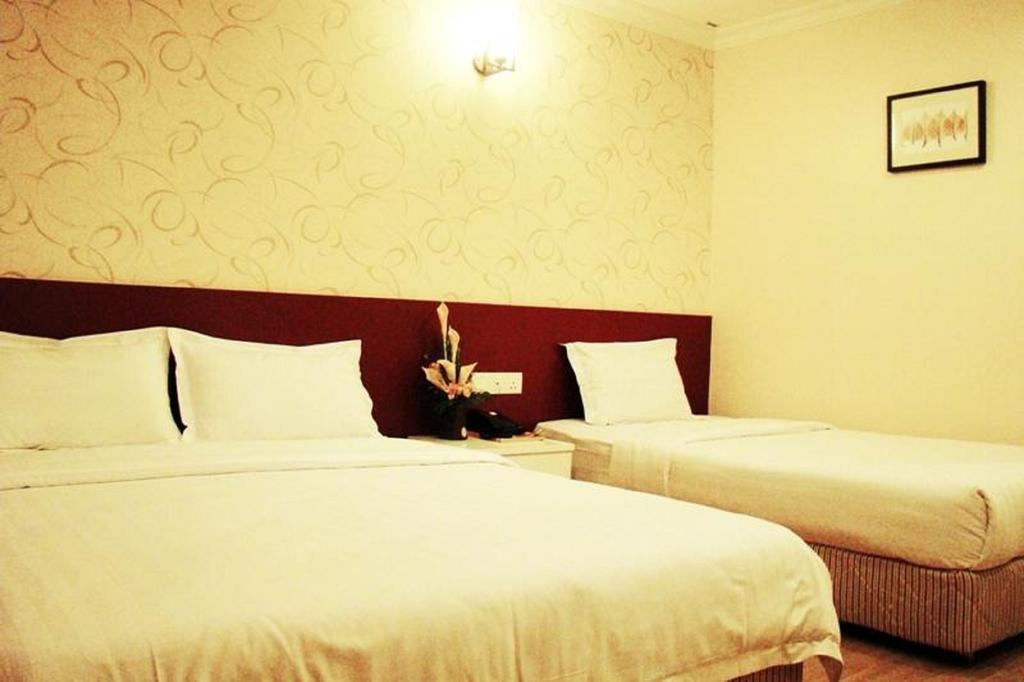 Adel Hotel Putatan 客房 照片