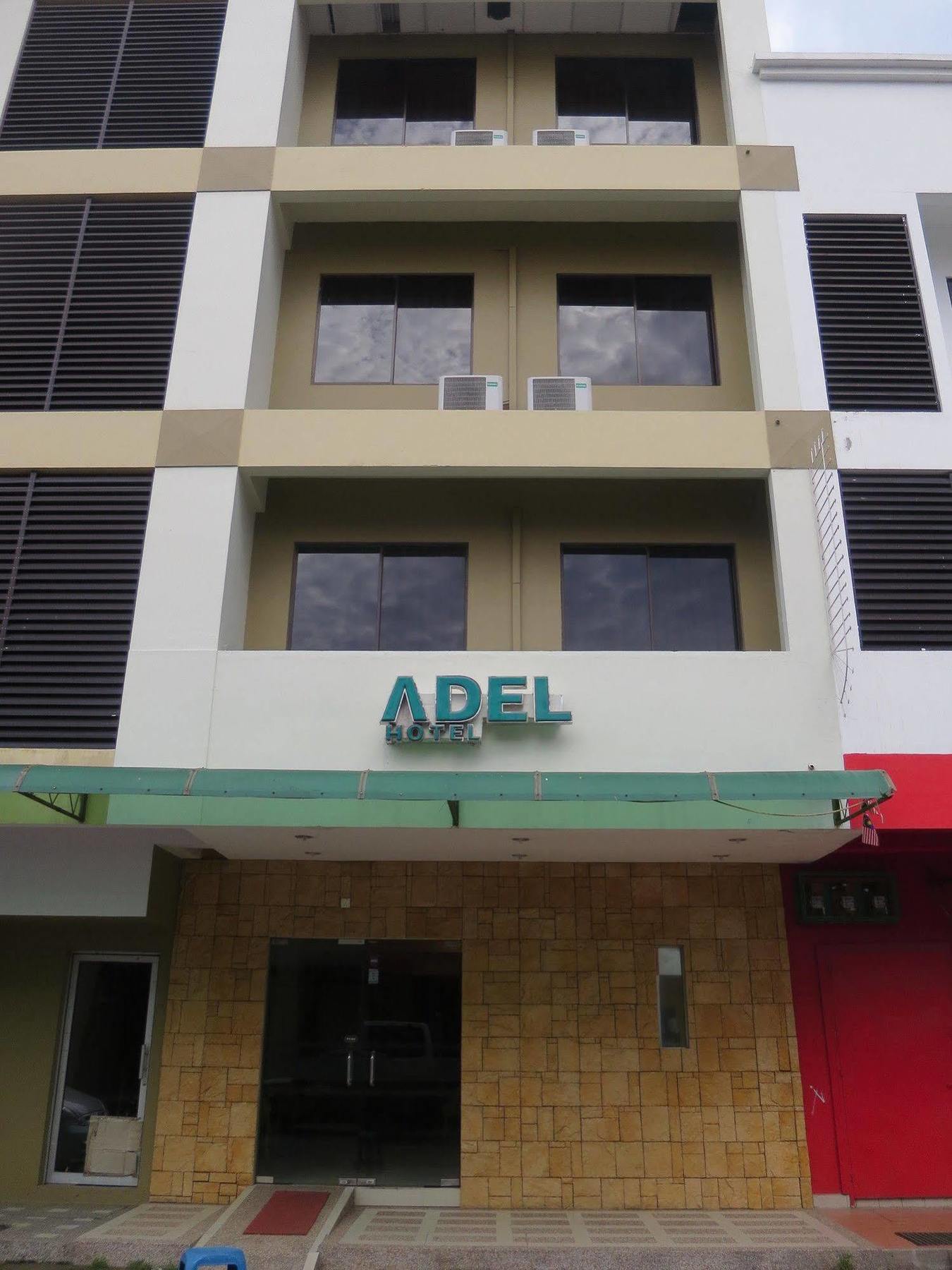 Adel Hotel Putatan 外观 照片