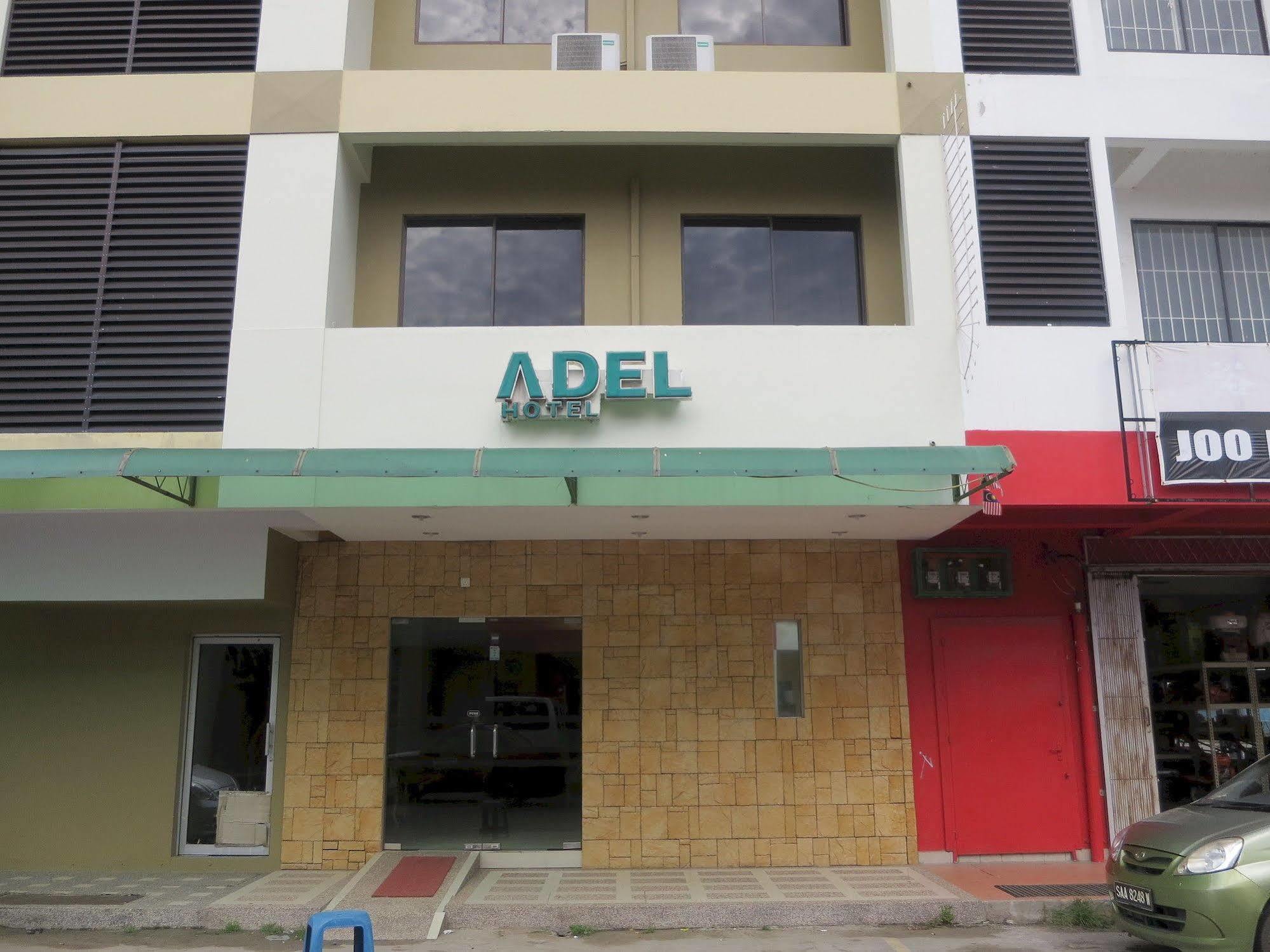 Adel Hotel Putatan 外观 照片